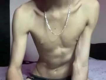 Twinkanthony23 from Chaturbate