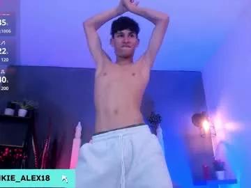 twinkie_alex18 from Chaturbate is Freechat