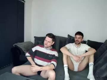twotwinkhusbands from Chaturbate