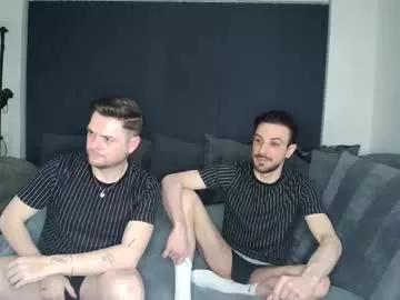 twotwinkhusbands from Chaturbate
