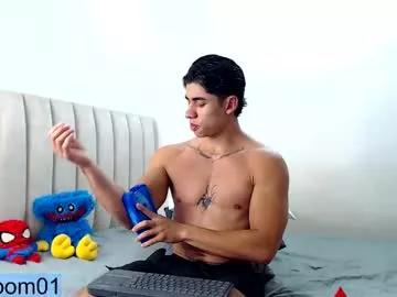 tyler_boomm from Chaturbate is Freechat