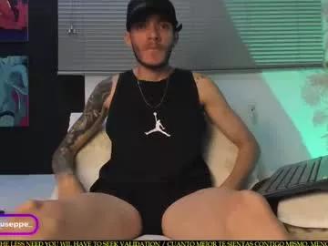 tylergiuseppe_ from Chaturbate is Freechat