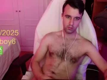 uncutboy6 from Chaturbate