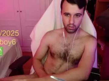 uncutboy6 from Chaturbate