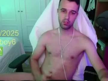 uncutboy6 from Chaturbate