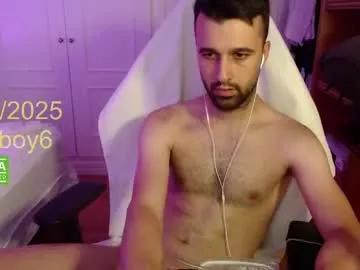uncutboy6 from Chaturbate