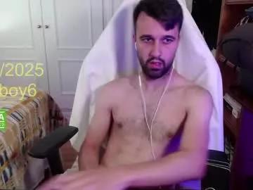 uncutboy6 from Chaturbate