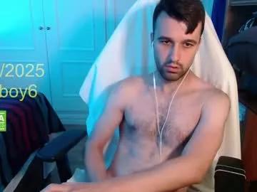 uncutboy6 from Chaturbate