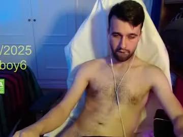 uncutboy6 from Chaturbate