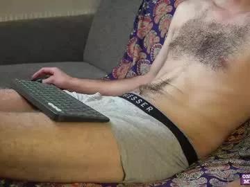 uncutgerman420 from Chaturbate