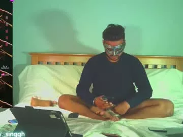 Freechat unexplored_aarav on Chaturbate