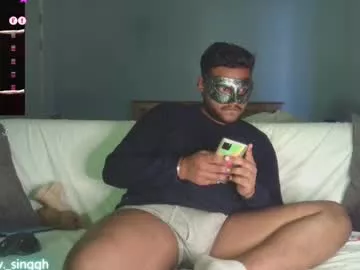 Freechat unexplored_aarav on Chaturbate