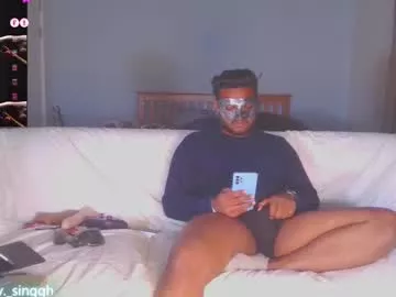 Freechat unexplored_aarav on Chaturbate