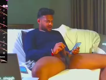 Freechat unexplored_aarav on Chaturbate