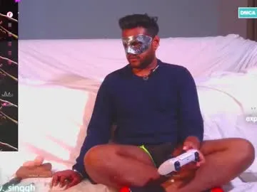 Freechat unexplored_aarav on Chaturbate