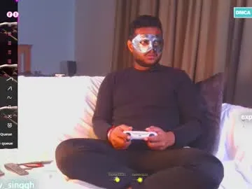 Freechat unexplored_aarav on Chaturbate