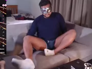 Freechat unexplored_aarav on Chaturbate