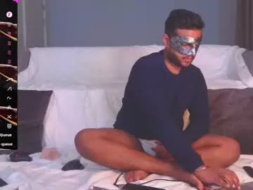 Freechat unexplored_aarav on Chaturbate