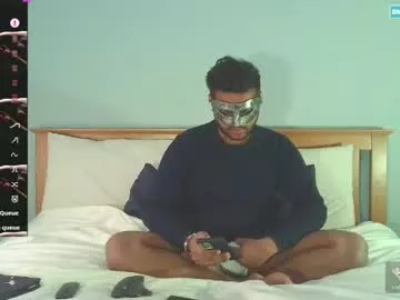 Freechat unexplored_aarav on Chaturbate