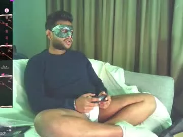 Freechat unexplored_aarav on Chaturbate