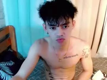 urhunky_boy from Chaturbate