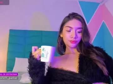 vahiolett_parker from Chaturbate is Freechat