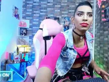 Valeria_dior_ from Chaturbate