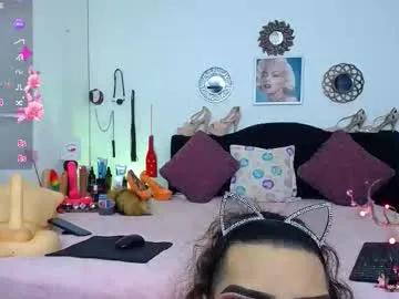 Valeria_dior_ from Chaturbate
