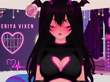 Valeriyavixen from Chaturbate