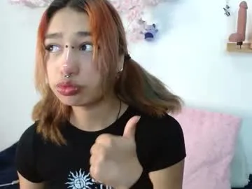 Freechat valerysmith18 on Chaturbate