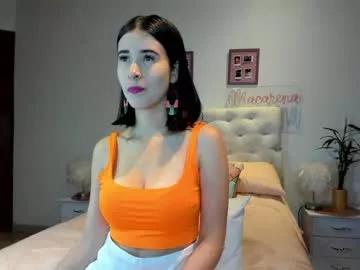 vallejo_macarena from Chaturbate