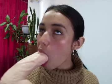 vallery_evanss from Chaturbate