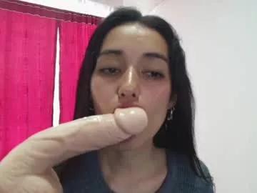 vallery_evanss from Chaturbate