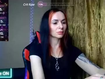 vallhalla666 from Chaturbate