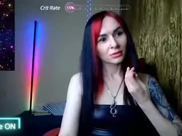 vallhalla666 from Chaturbate