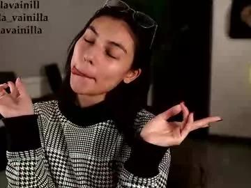 vanilla_velvet from Chaturbate is Freechat
