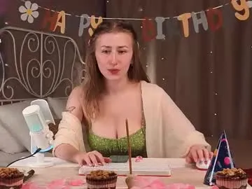 Freechat vespera_celeste on Chaturbate