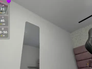 Freechat victoria_noir_18 on Chaturbate