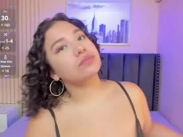viiolett_lee from Chaturbate
