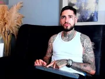 Vincentsartori from Chaturbate