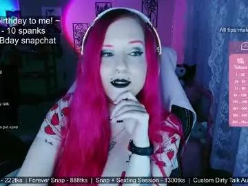violetoctober from Chaturbate is Freechat