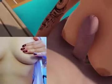 virtualhanna from Chaturbate is Freechat