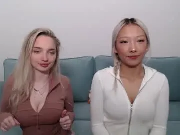 vivianwinters — happy friday! stream with roommate, cum say hi! #bigtits #asian #18 #smile #petite