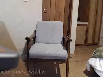 w_witcher from Chaturbate