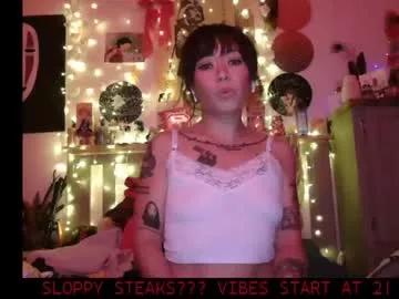 wasabibarbie from Chaturbate