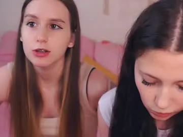 wendiesetters — GOAL: tease you with ours panties and kissing [363 tokens remaining] Welcome ours room  ours fav vibrations 100|120|160|200| #young #lovense #shy #natural #smalltits