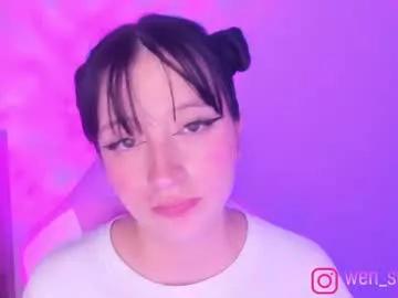 Wenstacie_ from Chaturbate