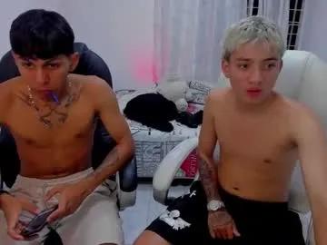 wesley_boy from Chaturbate is Freechat