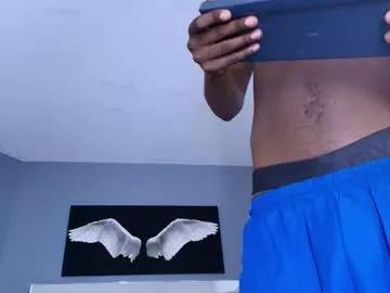 william_black04 from Chaturbate is Freechat