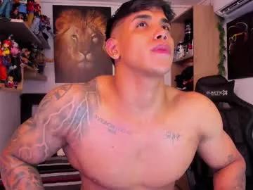 william_dracko9 from Chaturbate